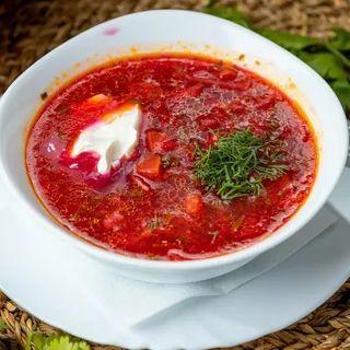 BloodyBorsch