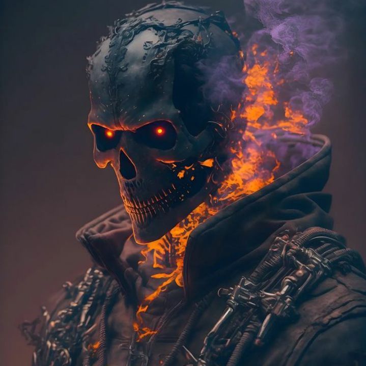 Sp1kOne avatar