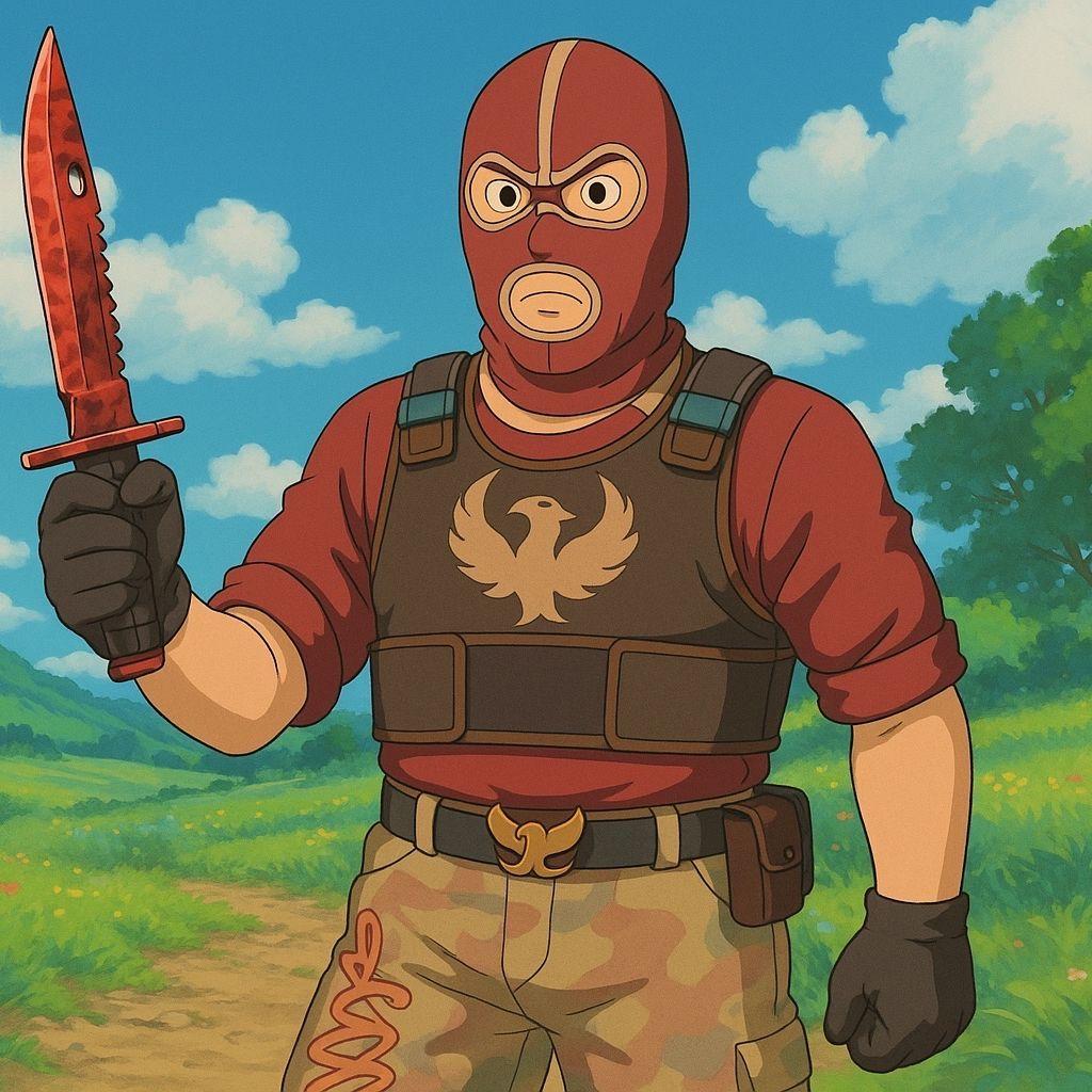 Faceit avatar