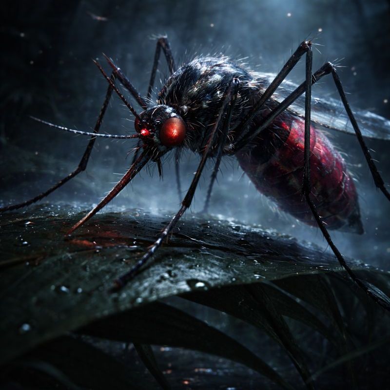 Faceit profile picture for @mosquitoes