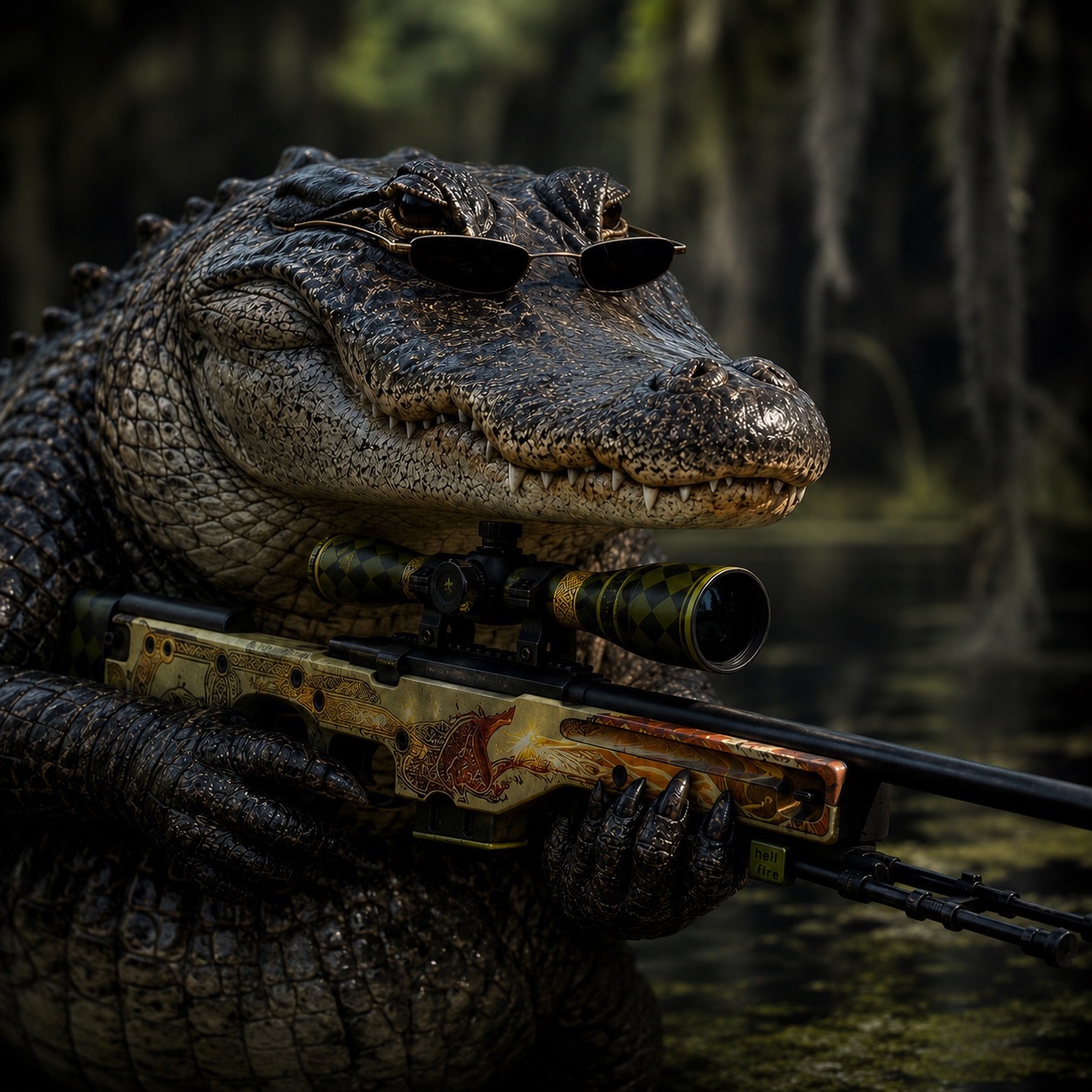 ALyyyGator