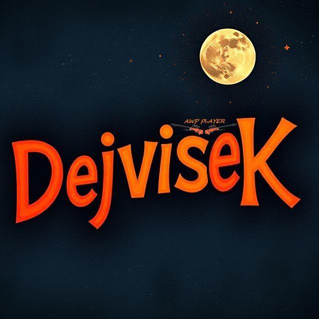 Dejviisek avatar