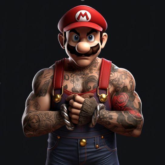 Kamberov avatar