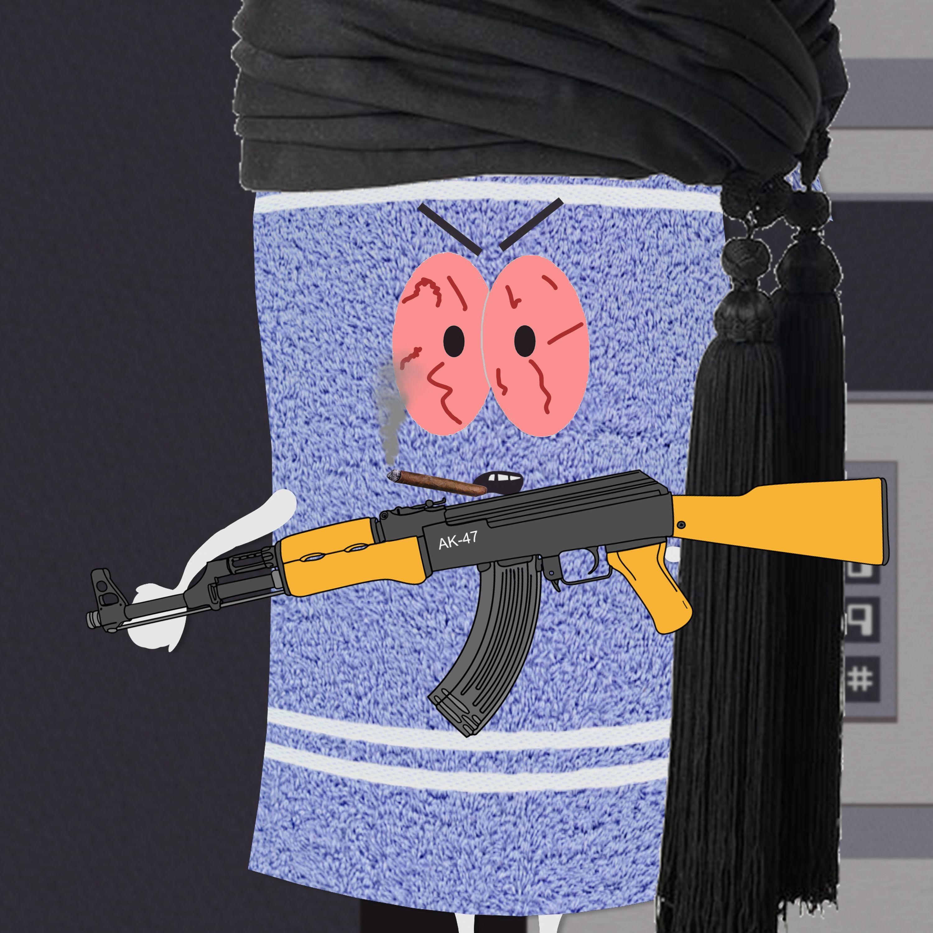 Noodle avatar