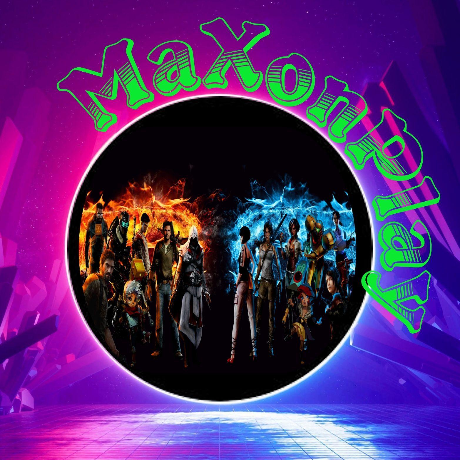 MaxxonPlay avatar