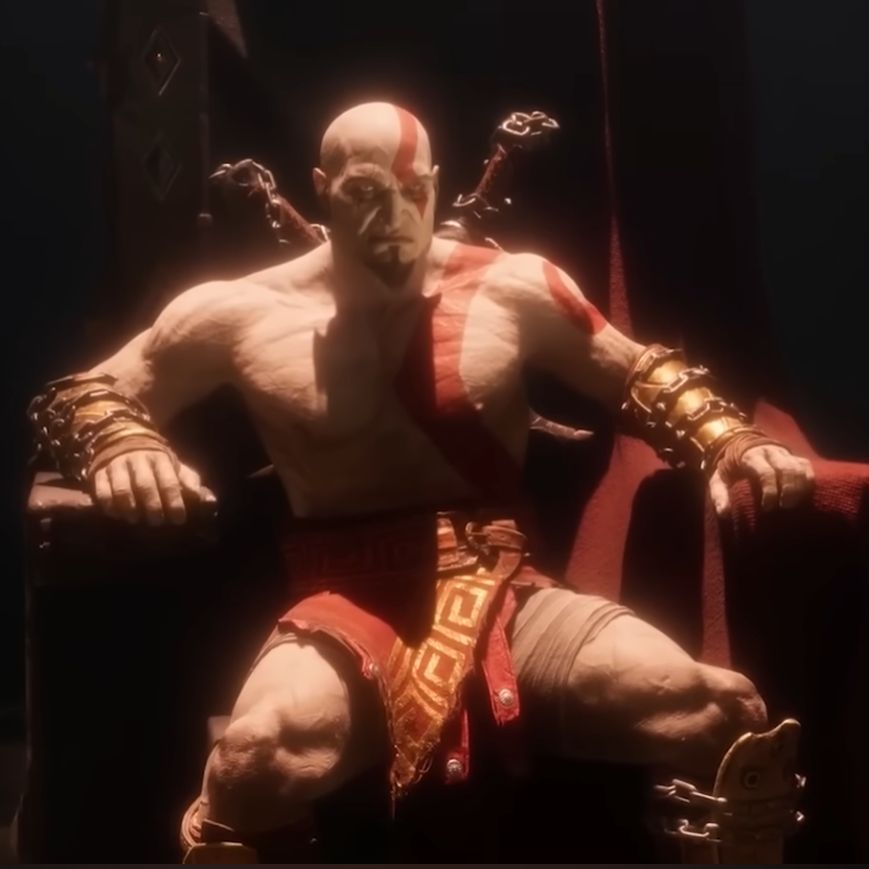 benzwargod FACEIT avatar
