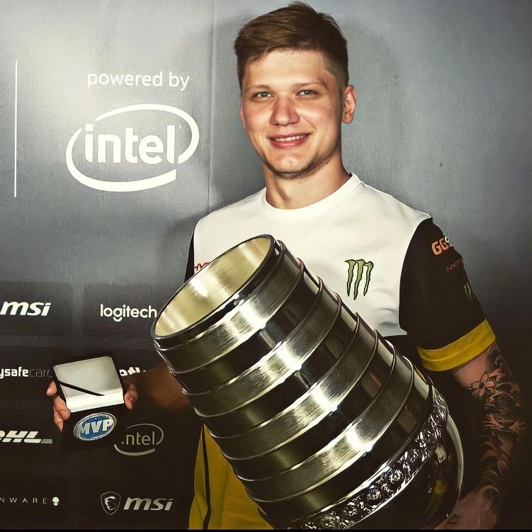 Spicinio FACEIT avatar