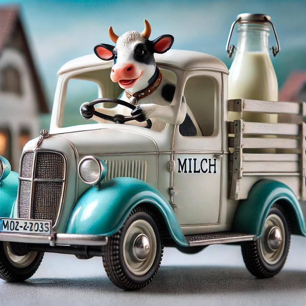 Milchwagen avatar