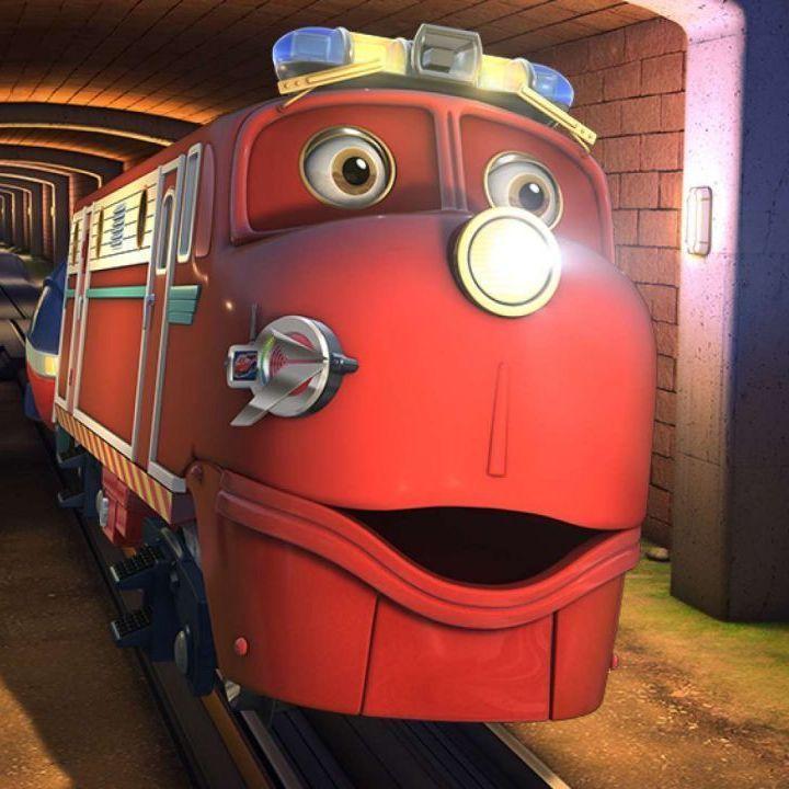 Чаггингтон веселые паровозики 2008. Chuggington Локомотив Ашер, 38528. Чаггингтон.Веселые паровозики. Поехали по рельсам!. Chuggington локомотивы "Веселые паровозики из Чаггингтона" 38720. Пазл Castorland Чаггингтон Джекмен и Уилсон спешат на помощь (b-pu18010), 180 дет..