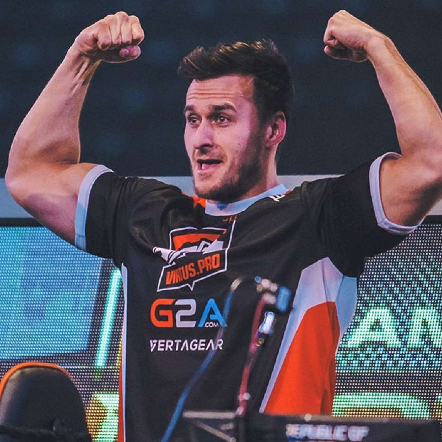 Szyszek_ FACEIT avatar