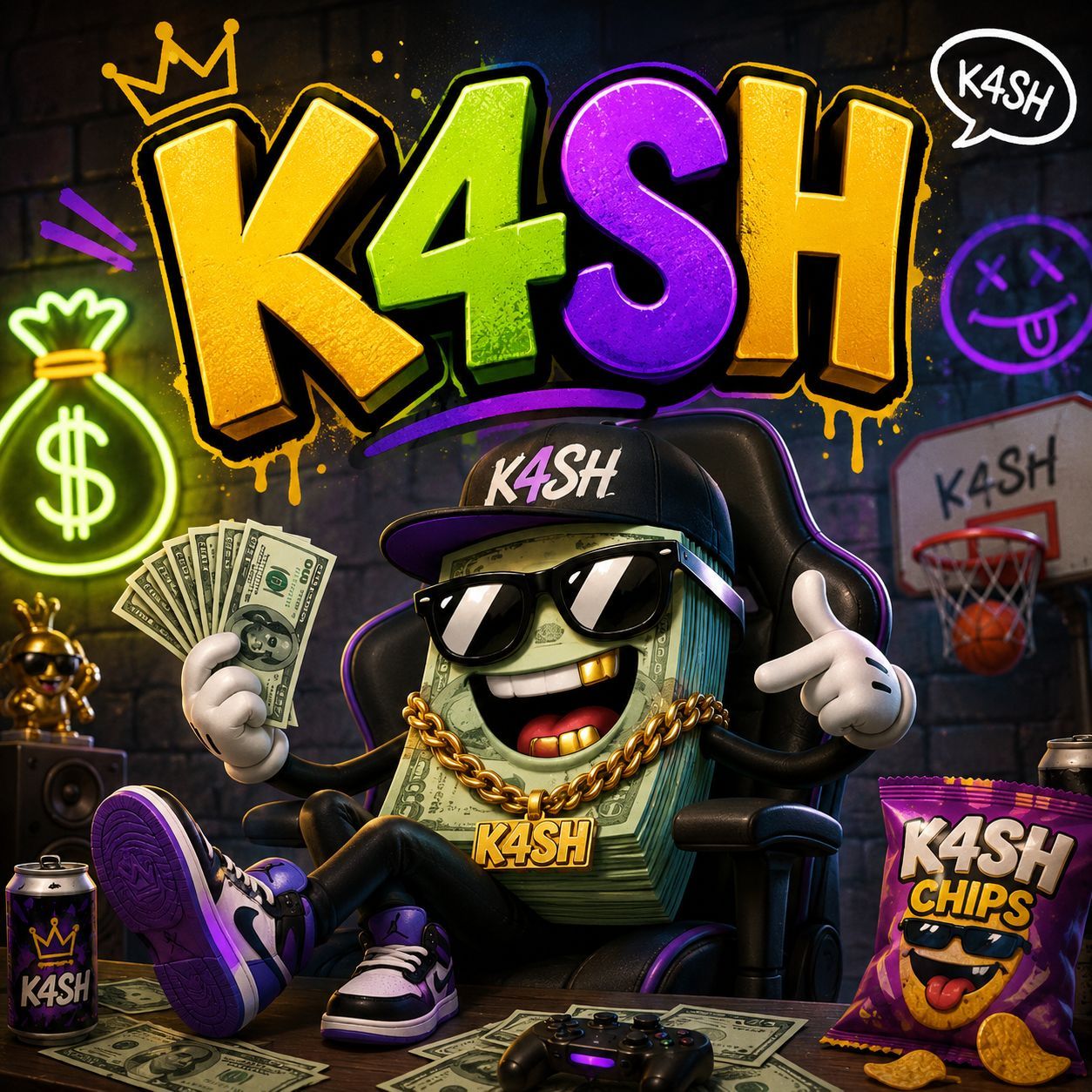 K4SH--
