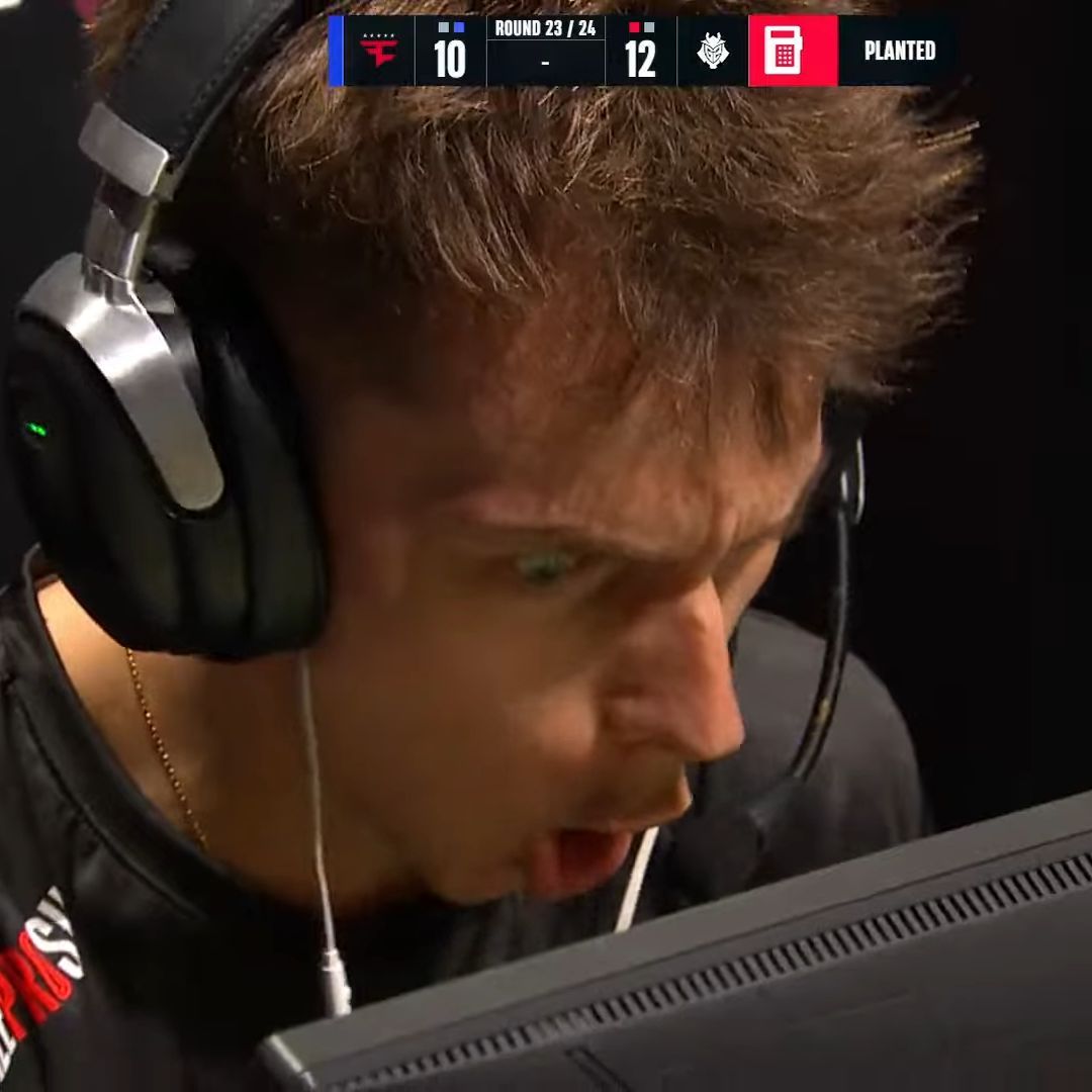 FoxC FACEIT avatar