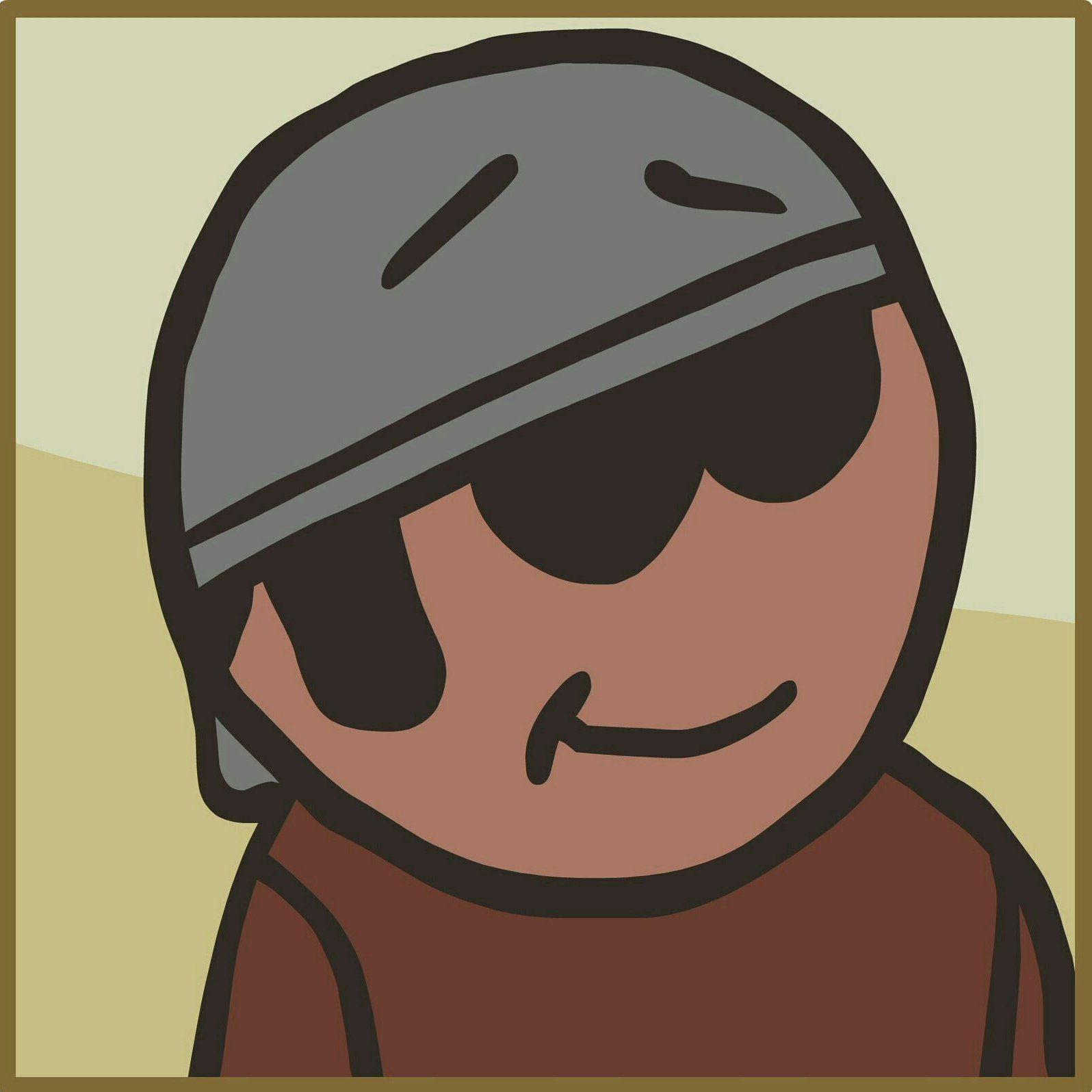 Markasper avatar