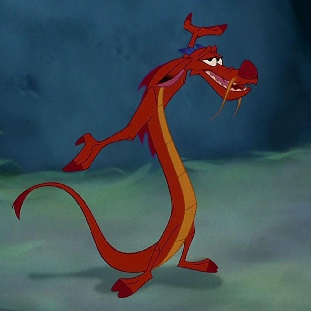 Mushu3 avatar