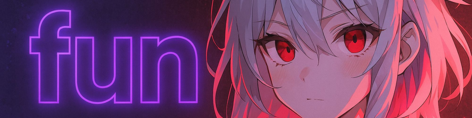 Faceit banner for @fun