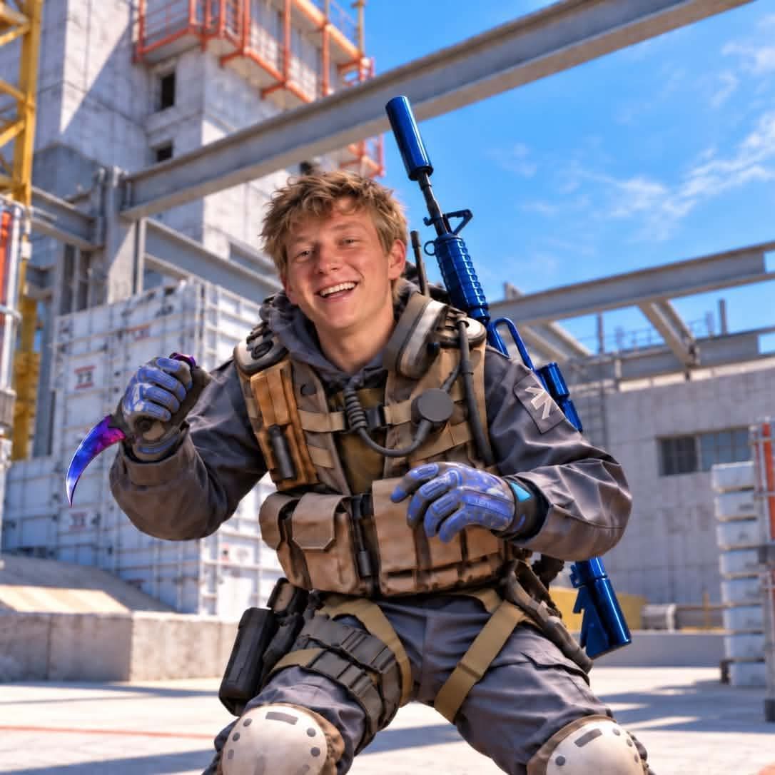 Sh0uterSik FACEIT avatar
