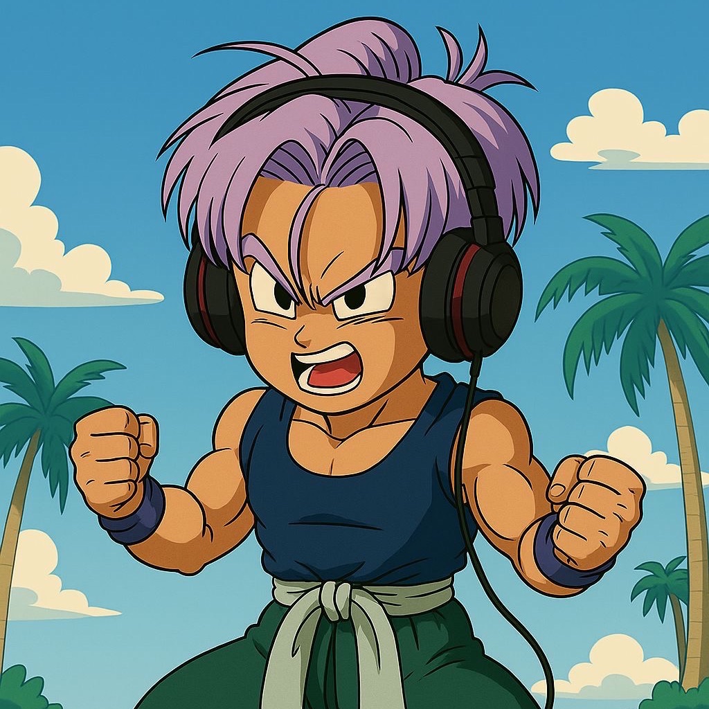 Trunks-Troll