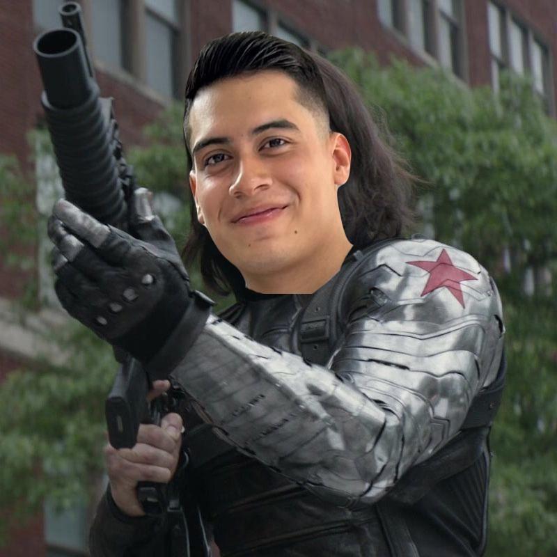 Buckysr avatar