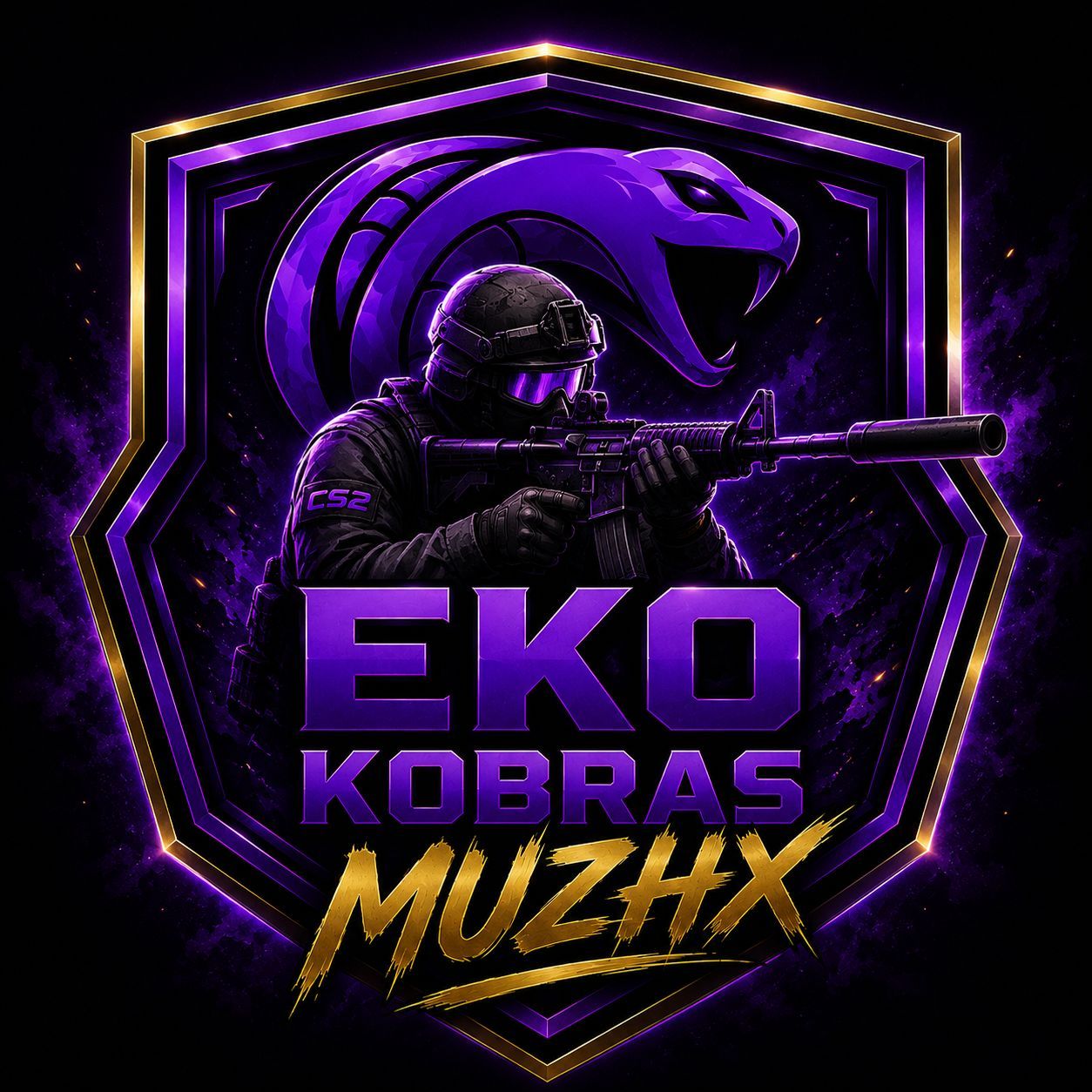 Muzhx FACEIT avatar