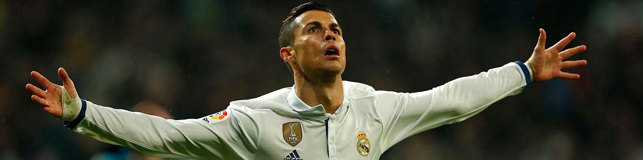 Faceit banner for @ronaldo