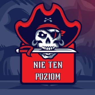 nie ten poziom