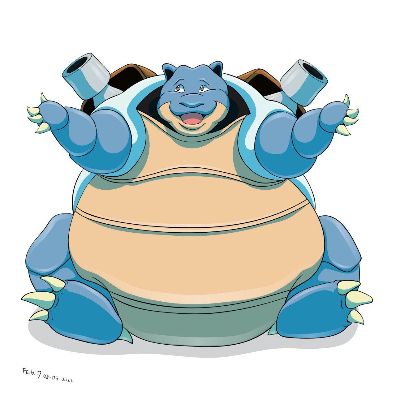 FatBlastoise avatar