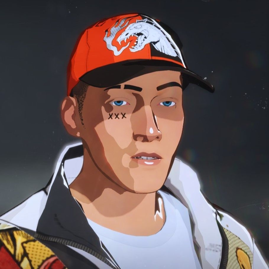 Faceit avatar