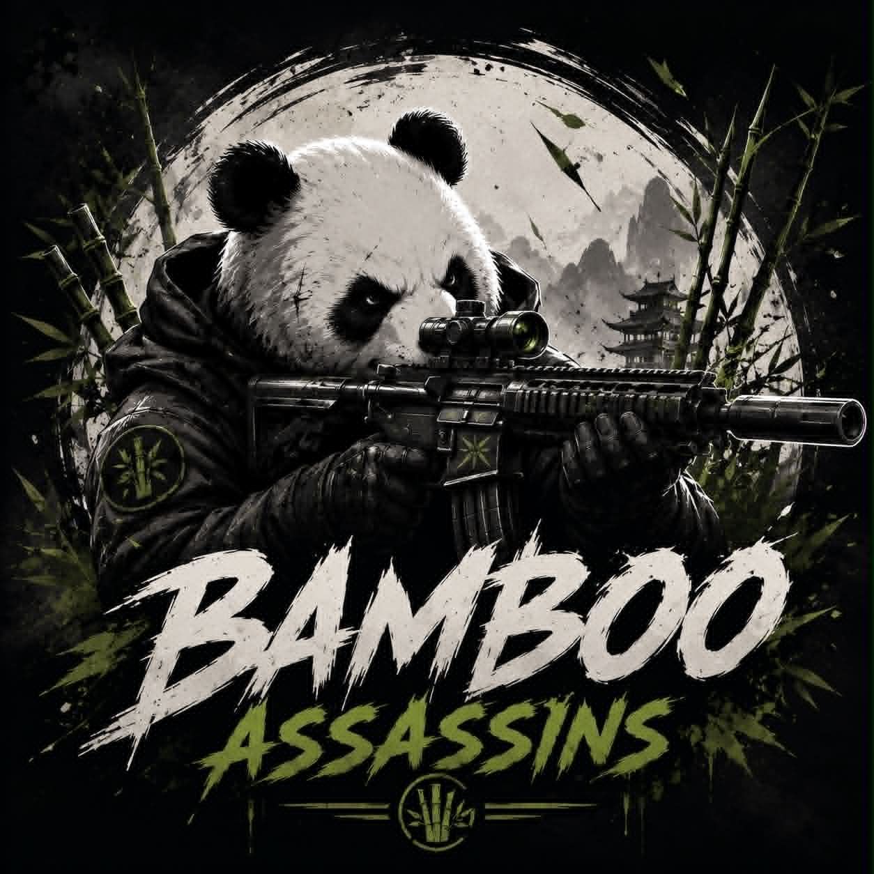 Bamboo Assassins