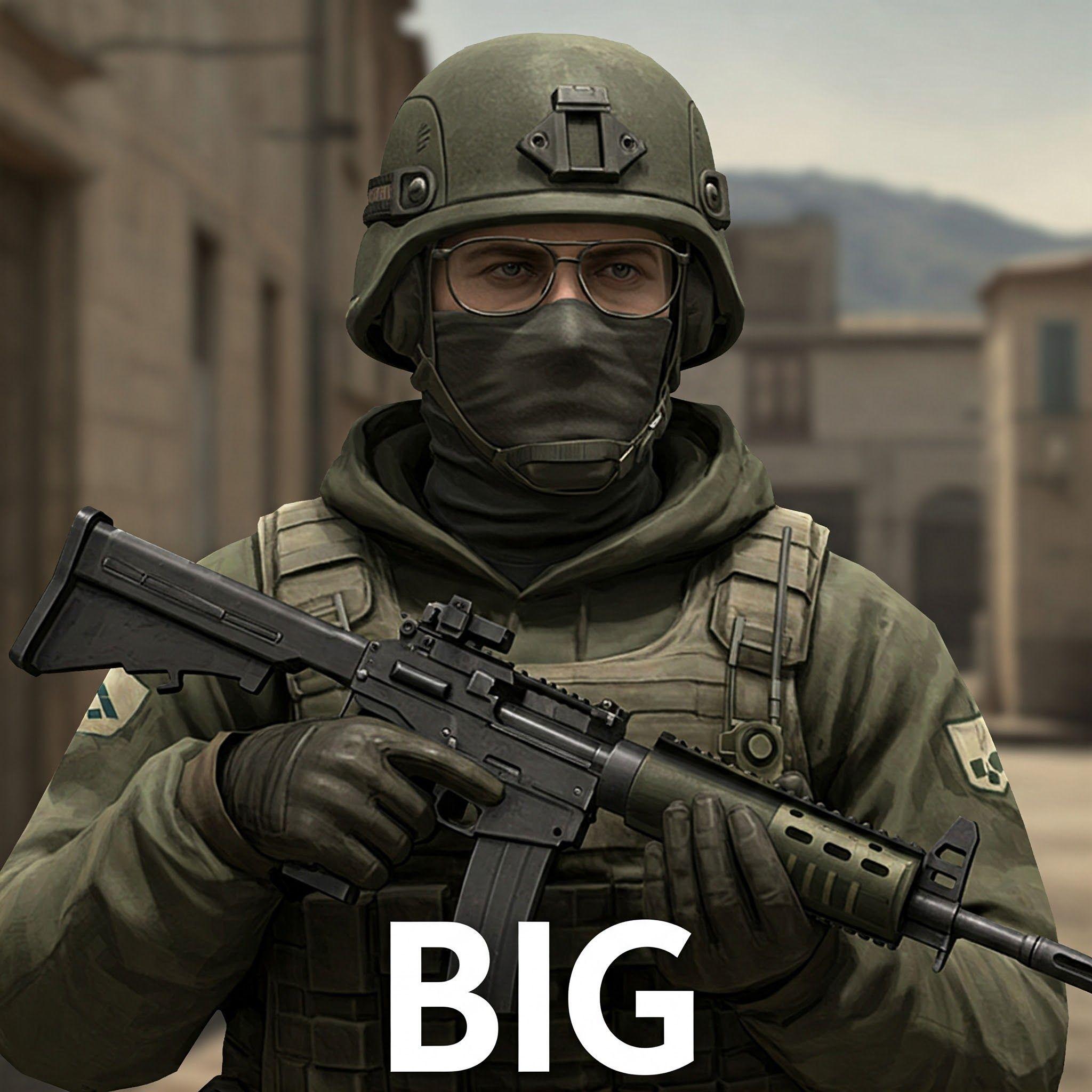 Big-Cee