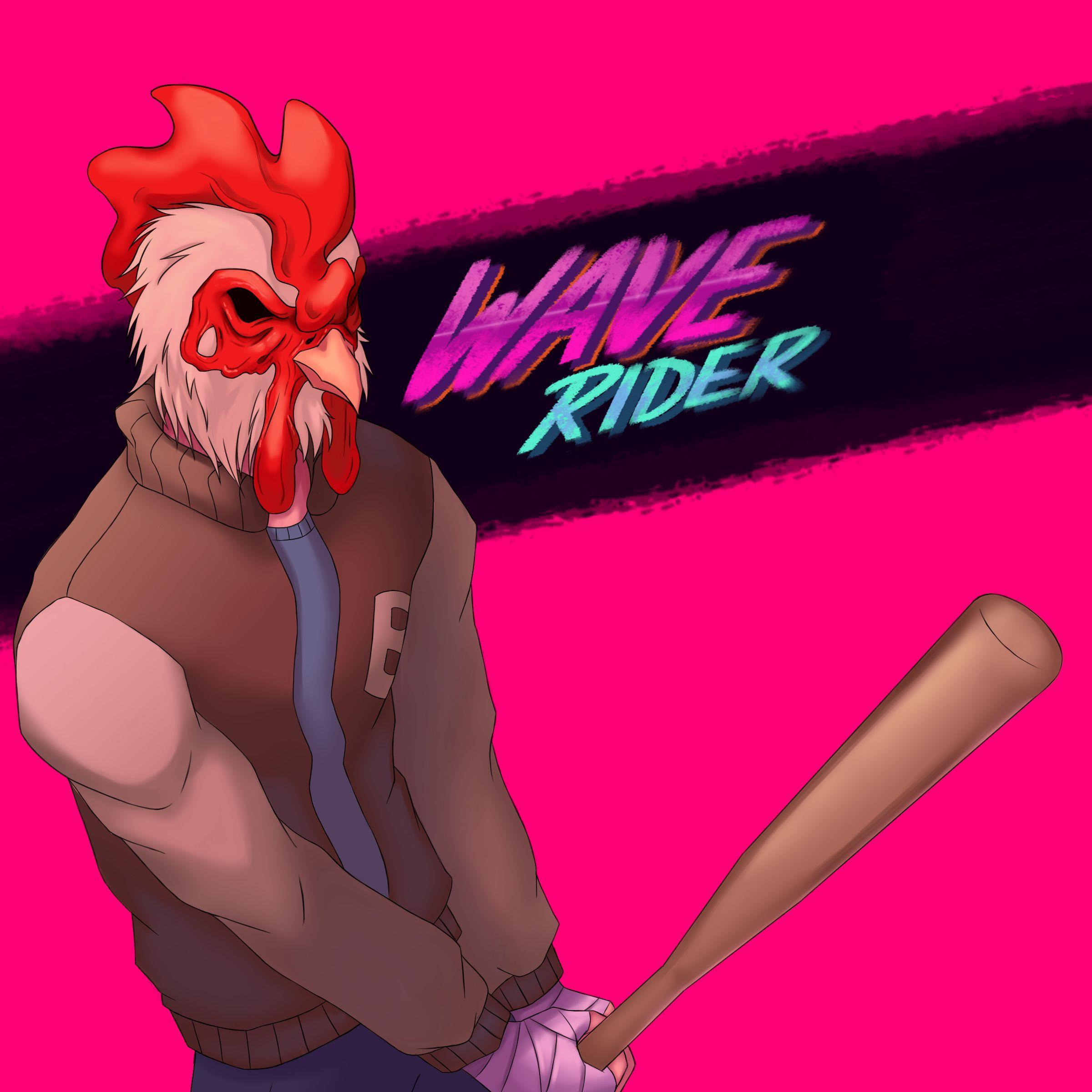 Player Wave_Rider avatar