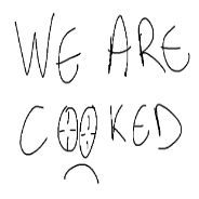 WeAreCooked
