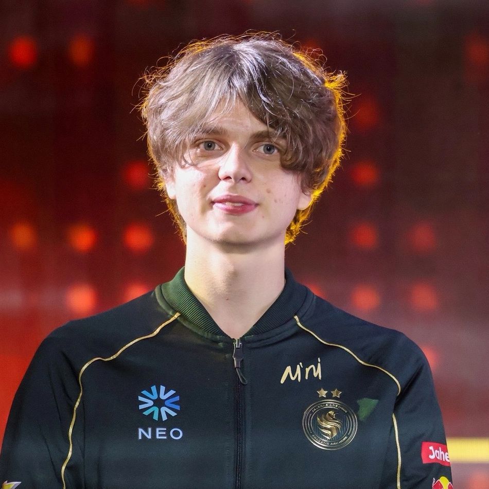 Fora0zen FACEIT avatar