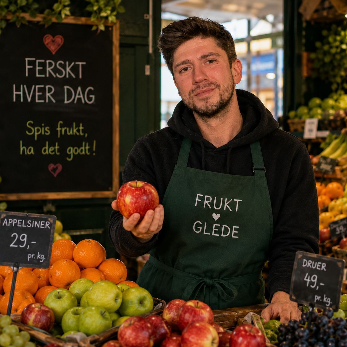Fruitdealer-
