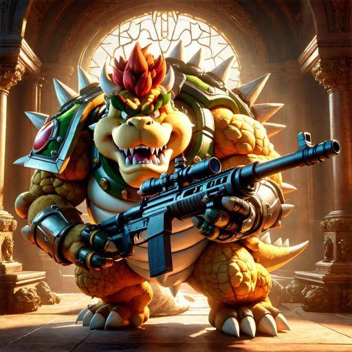 IAMBOWSER avatar