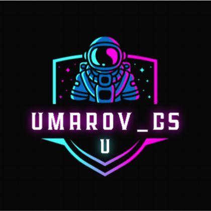 Umarov_CS2 avatar