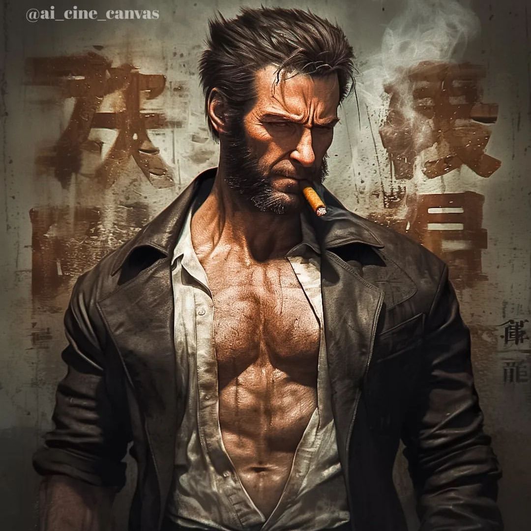 -wolverine avatar