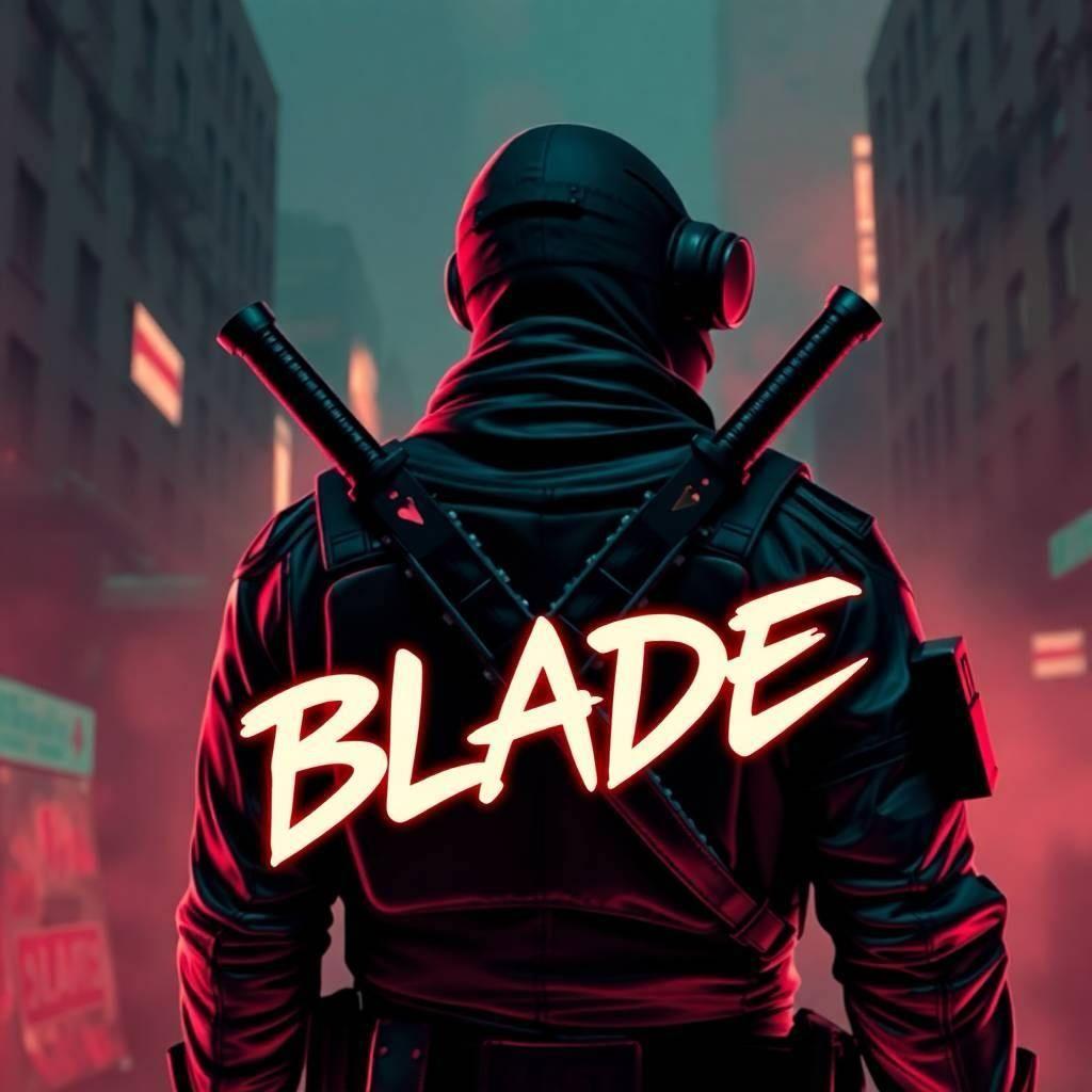 Blade260486 avatar