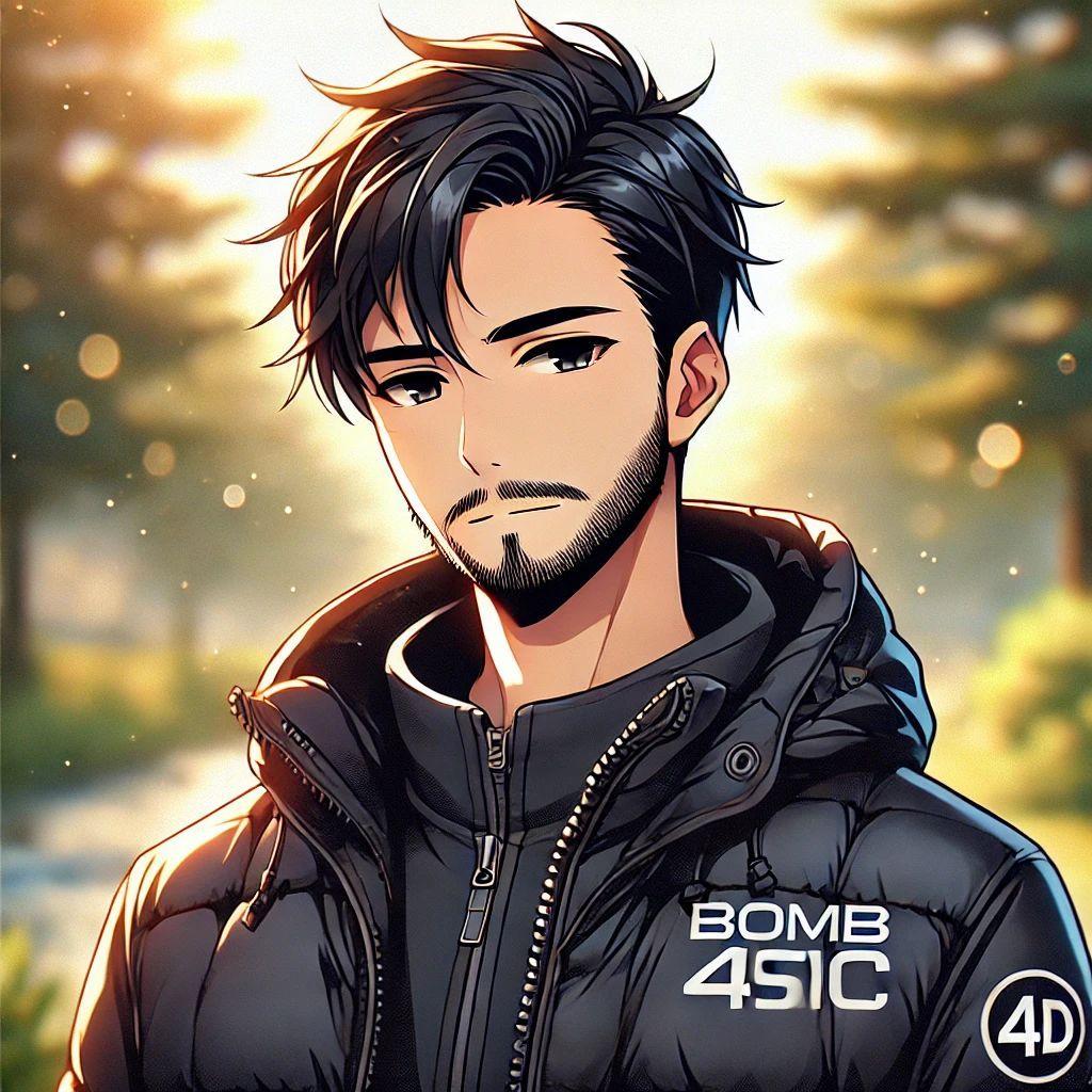 Bomb4stic avatar