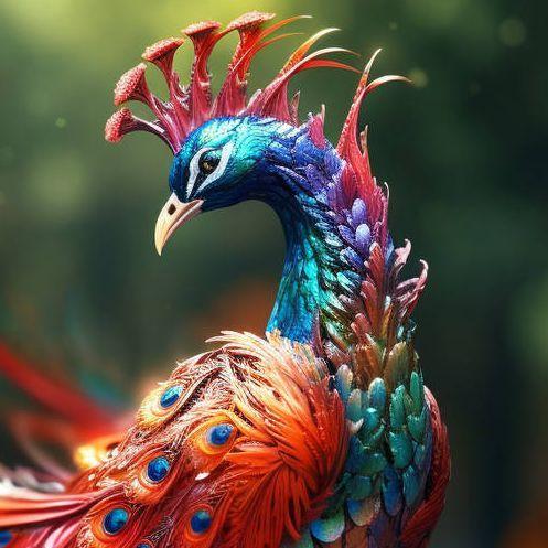 RedPeacock avatar