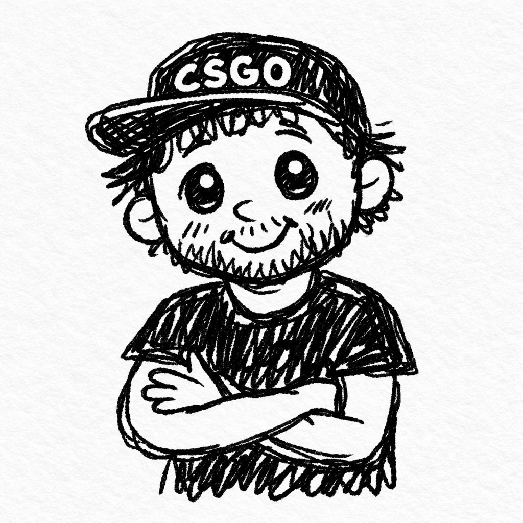 Faceit profile picture for @herve