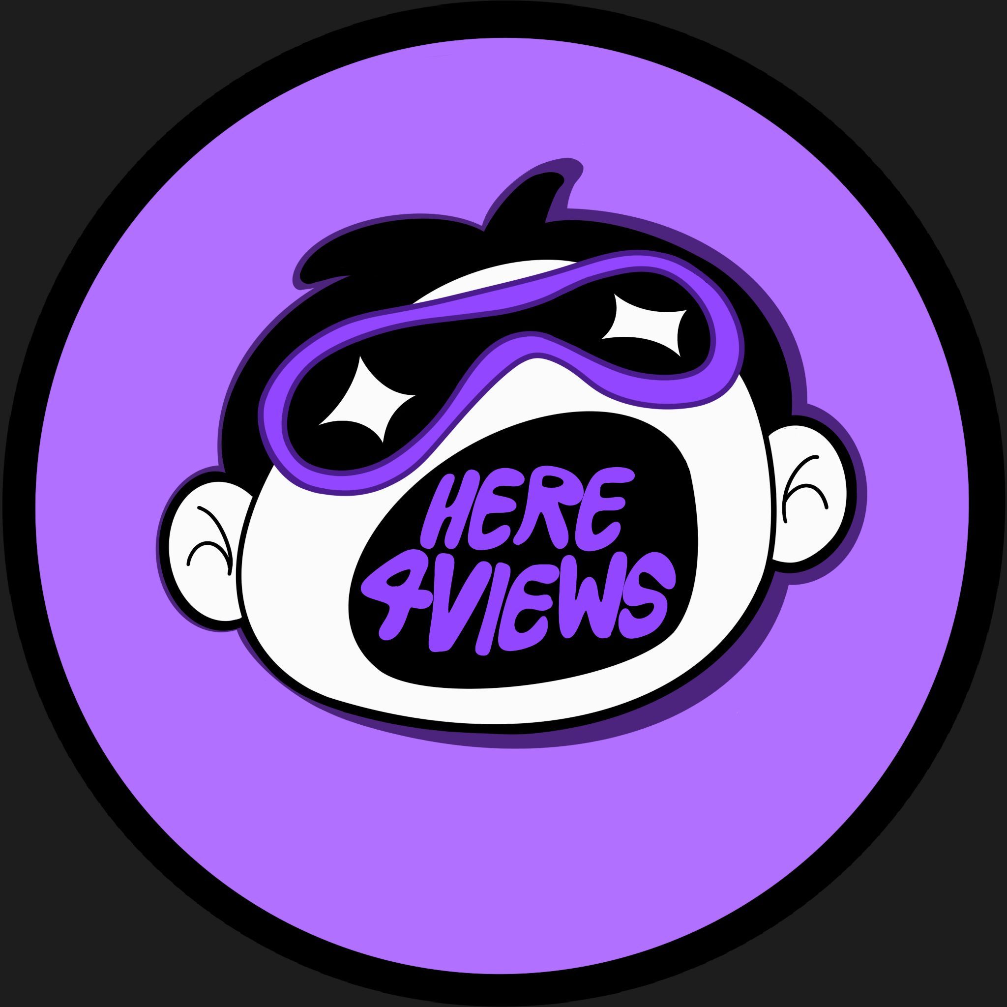 Logo Here4Views