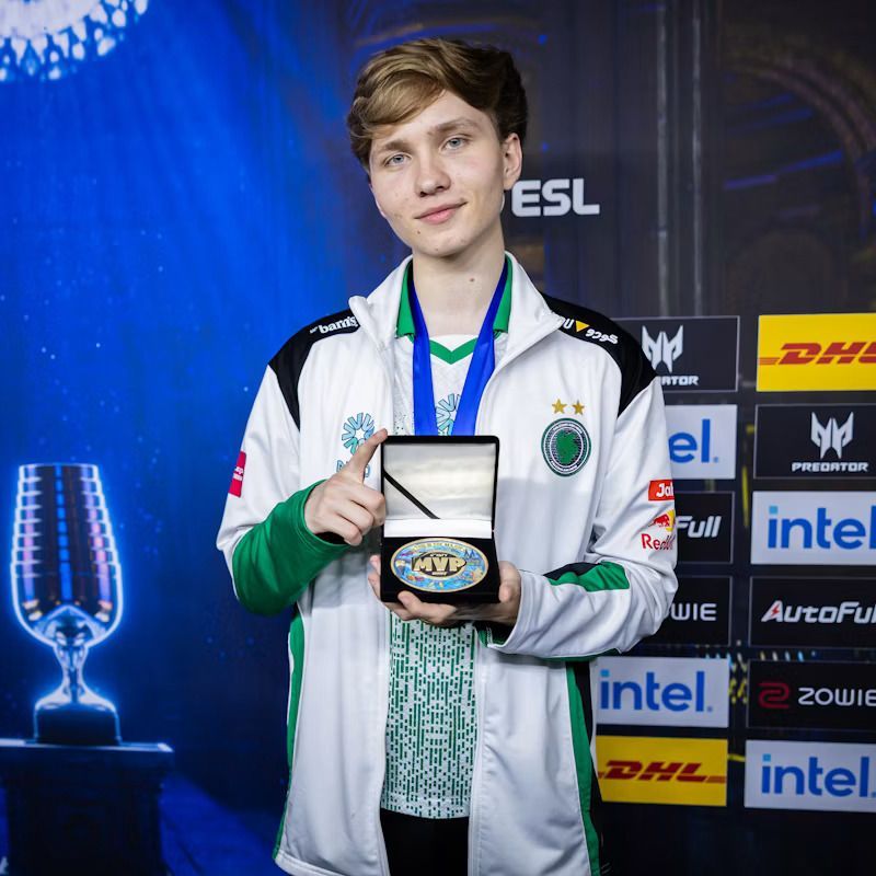 Itz_Defkitza FACEIT avatar