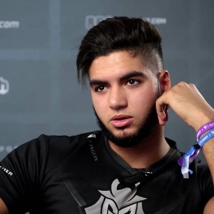 insp1red FACEIT avatar