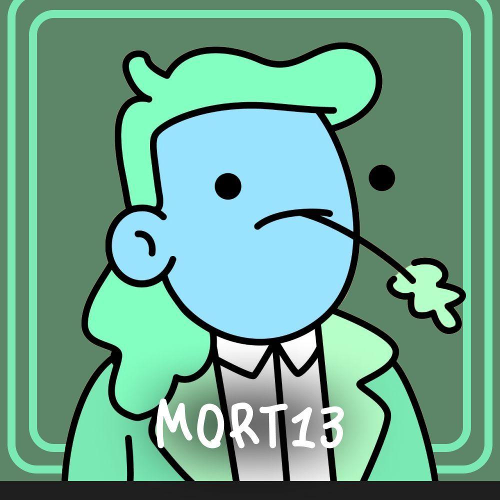 Mort13G avatar