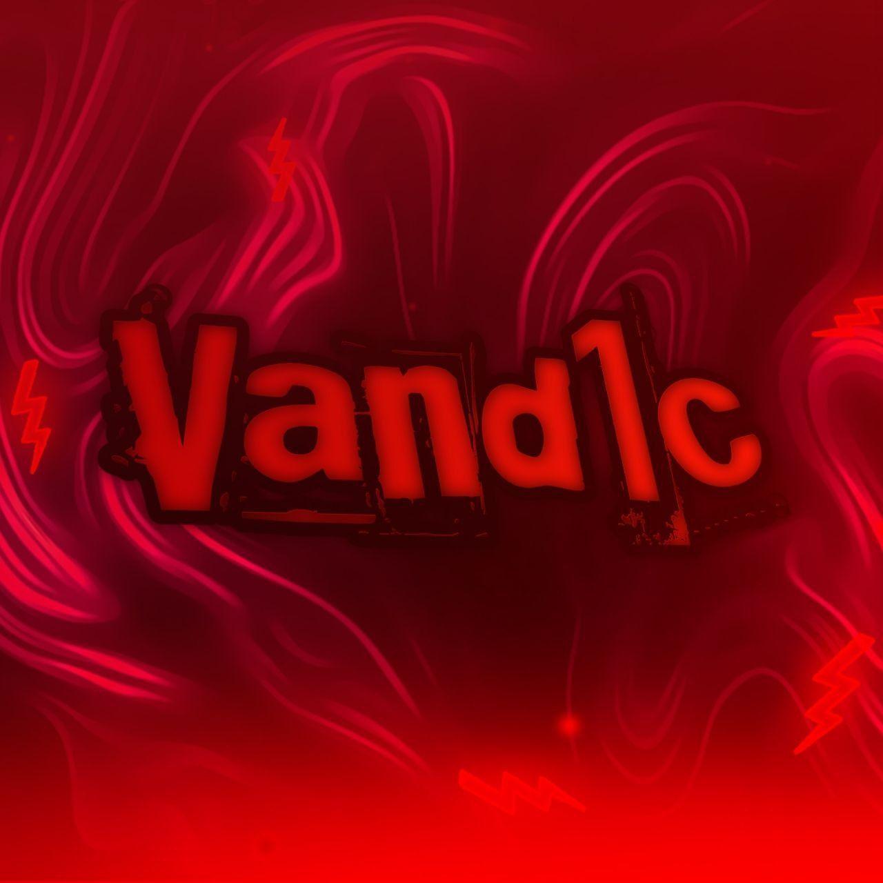 Vand1c avatar