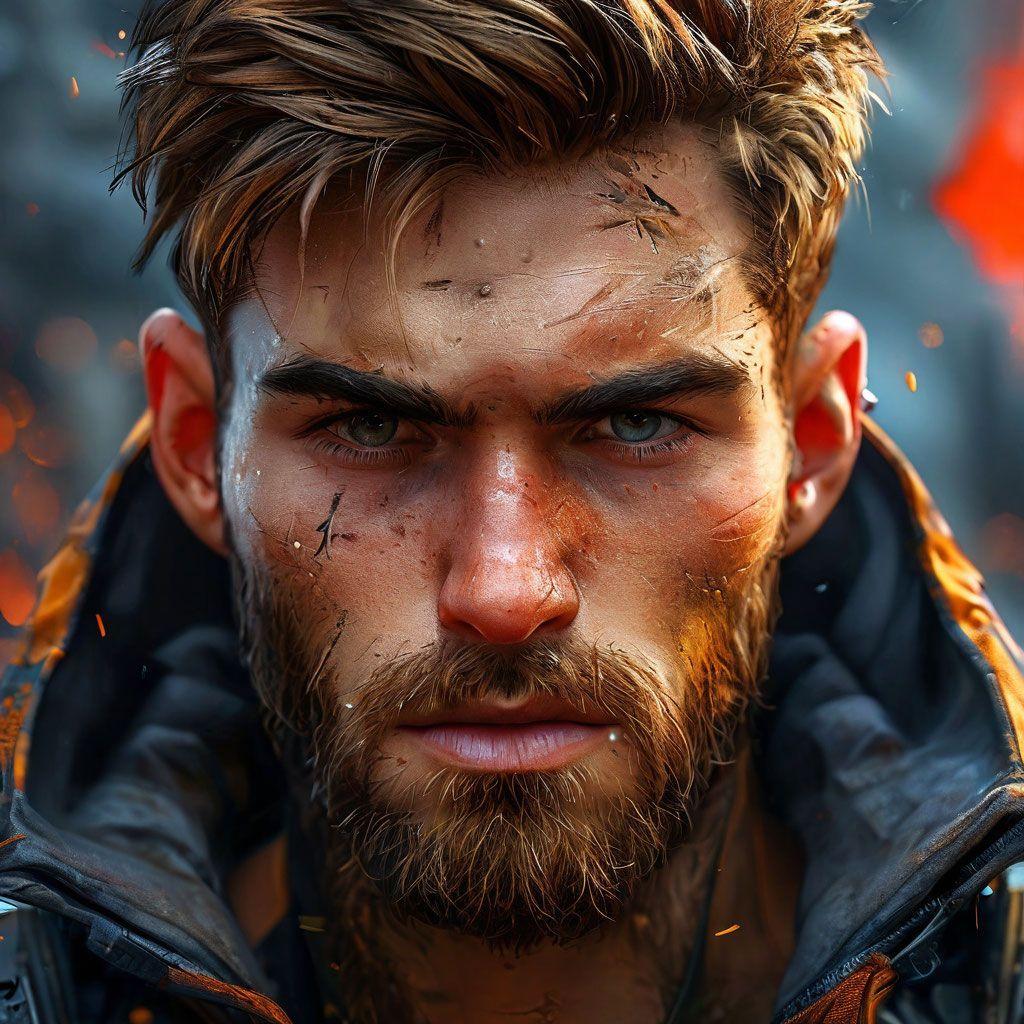 Faceit avatar