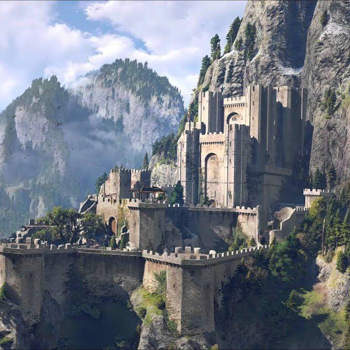 KAER MORHEN