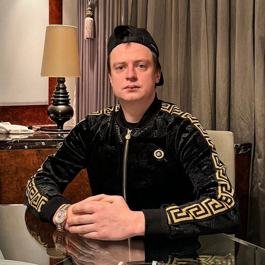 JesusRLS FACEIT avatar