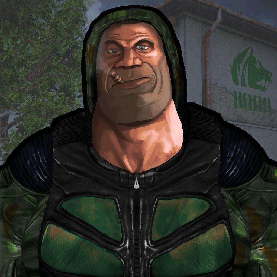 Sosalker avatar