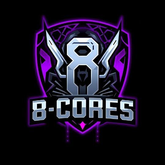 8-Cores